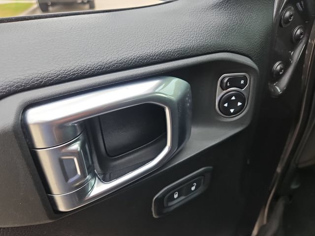 Used 2023 Jeep Wrangler Unlimited Sport AWD/4WD image 21