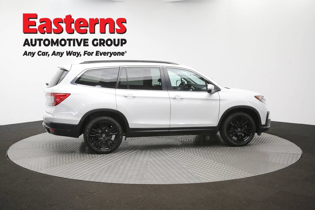 Used 2022 Honda Pilot Special Edition image 47