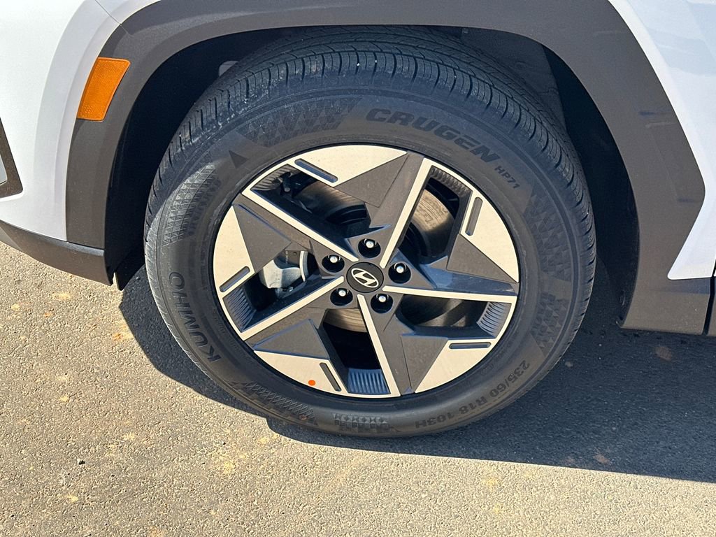 New 2026 Hyundai Tucson SEL image 11