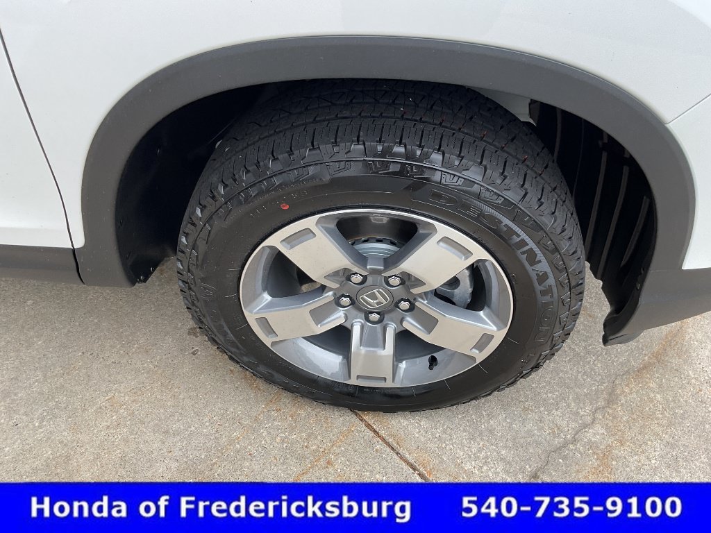 Used 2026 Honda Ridgeline RTL image 13