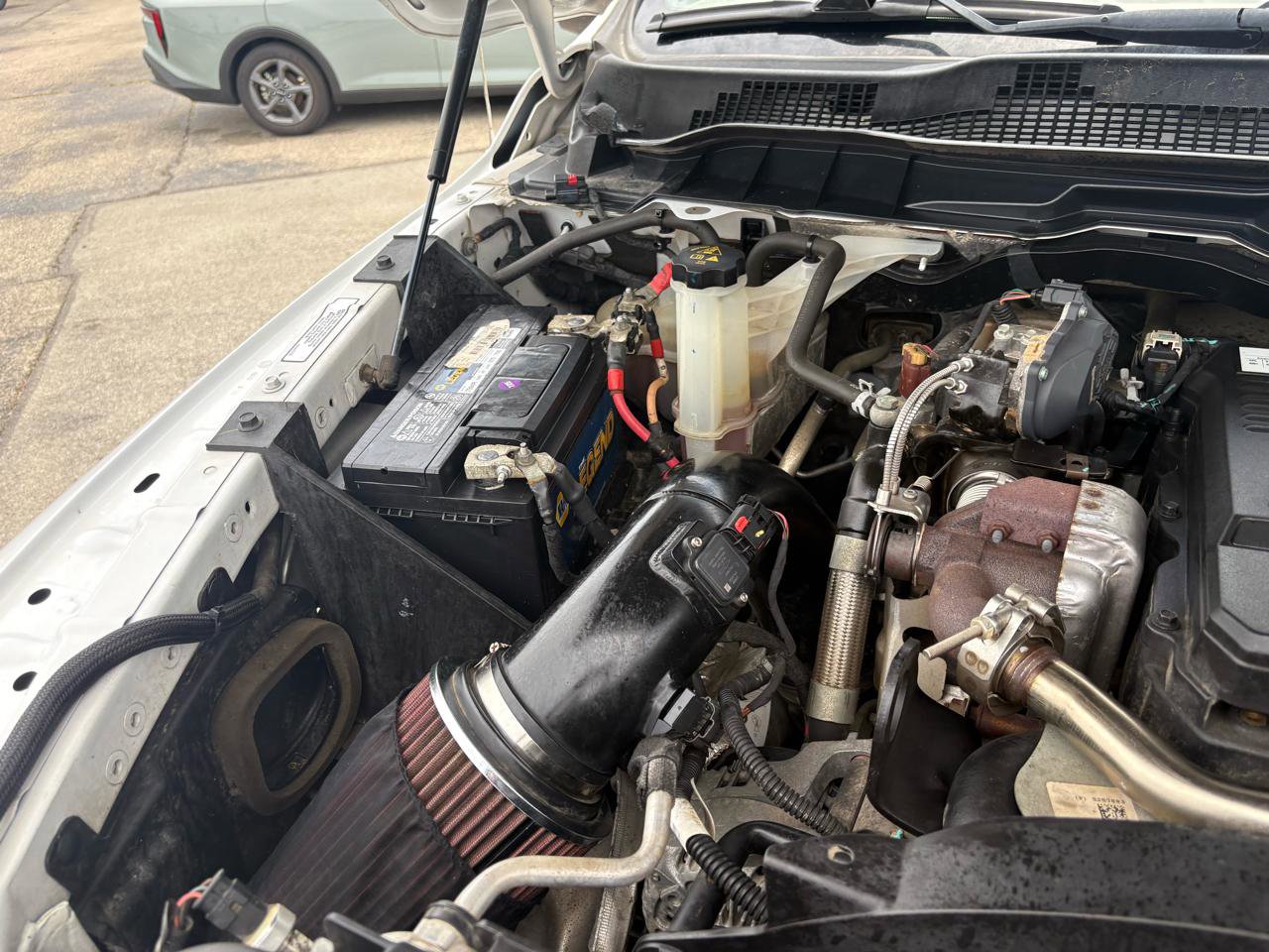 Used 2018 RAM 3500 Laramie AWD/4WD image 61
