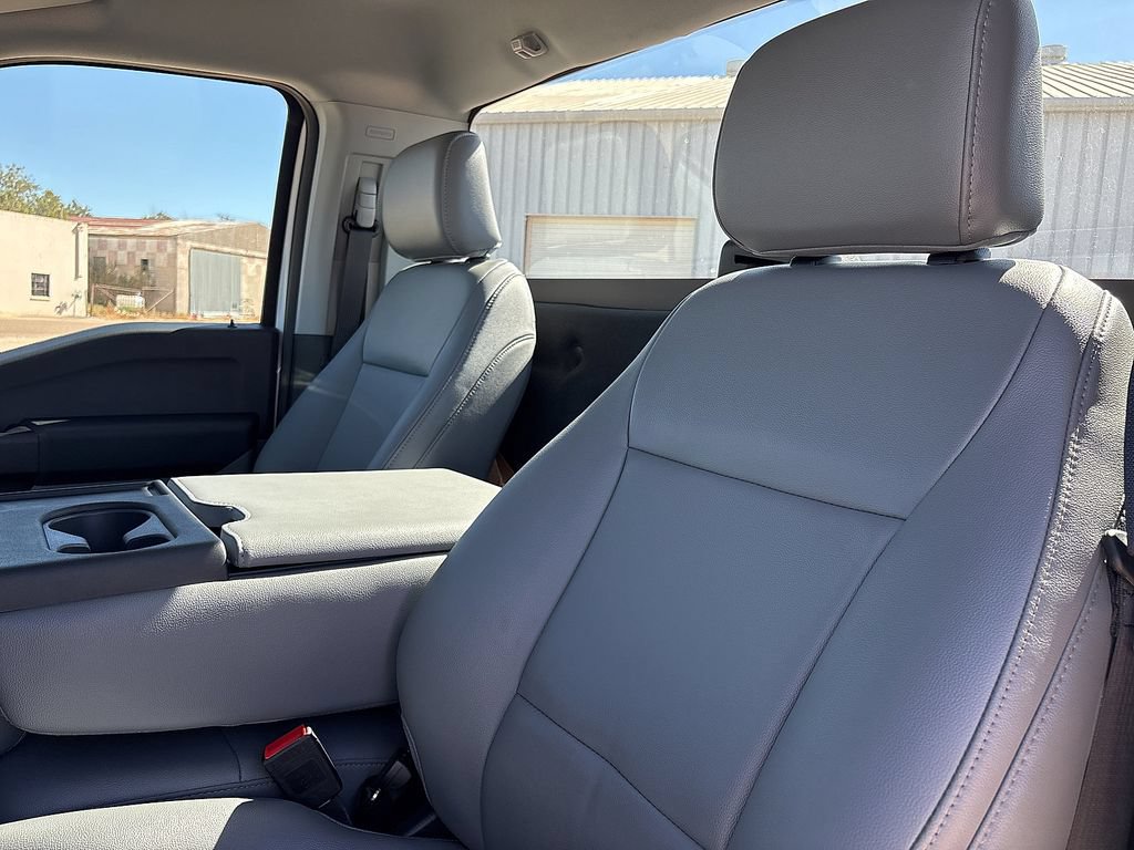 New 2026 Ford F550 4x4 Regular Cab Super Duty image 16