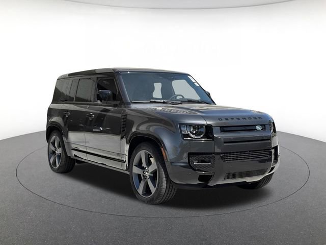 New 2025 Land Rover Defender 110 V8 image 6
