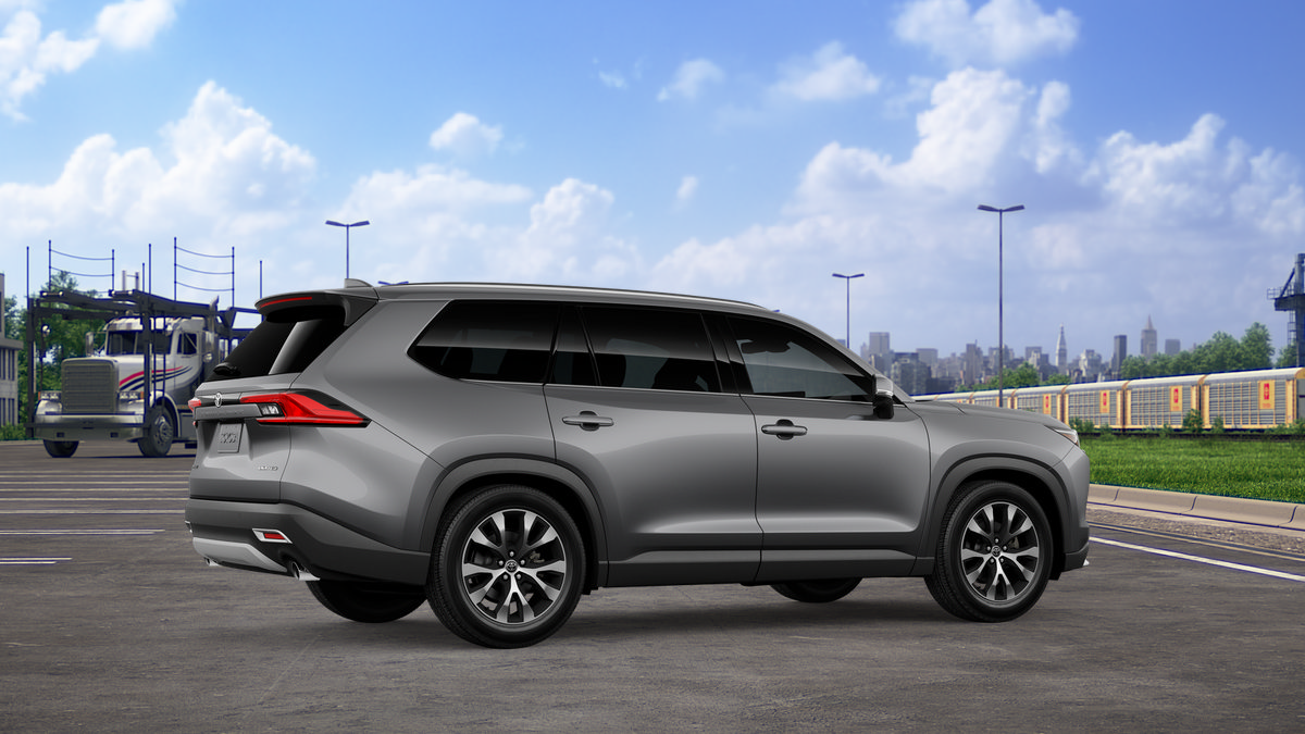 New 2026 Toyota Grand Highlander AWD Hybrid image 11