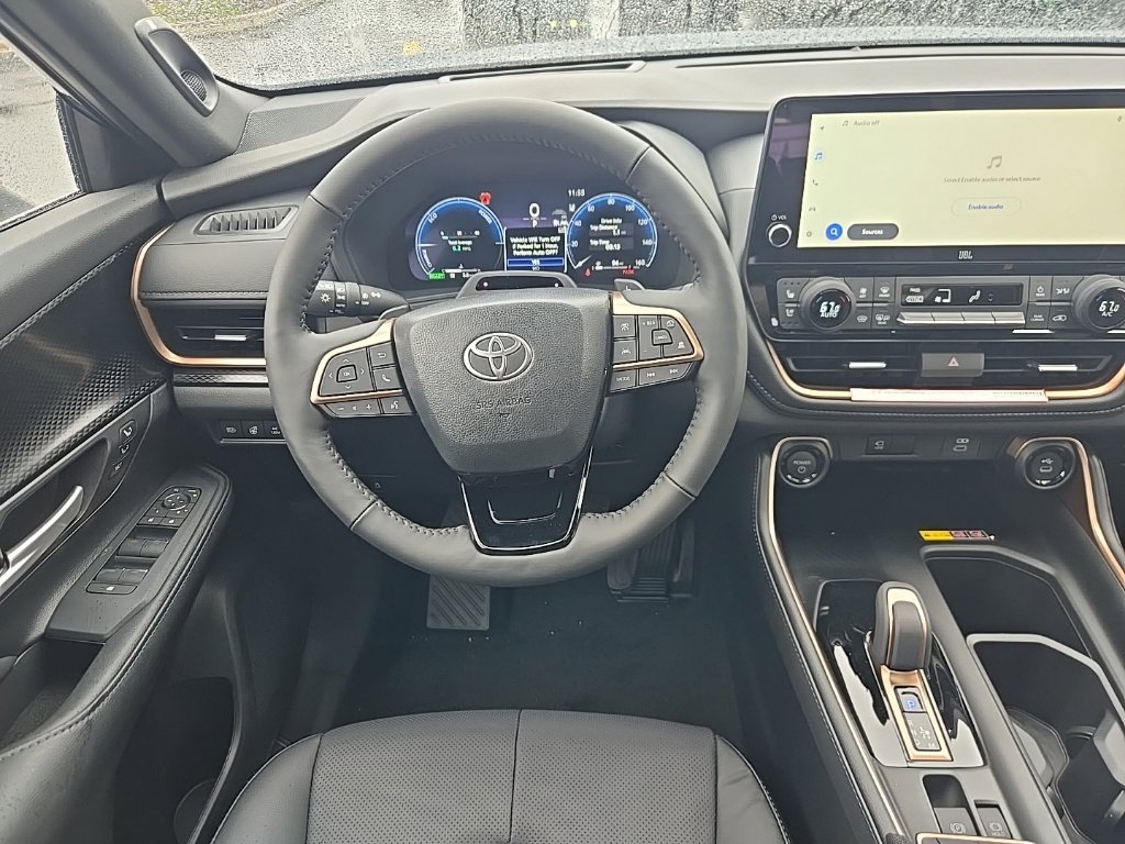 New 2026 Toyota Grand Highlander AWD Hybrid image 13