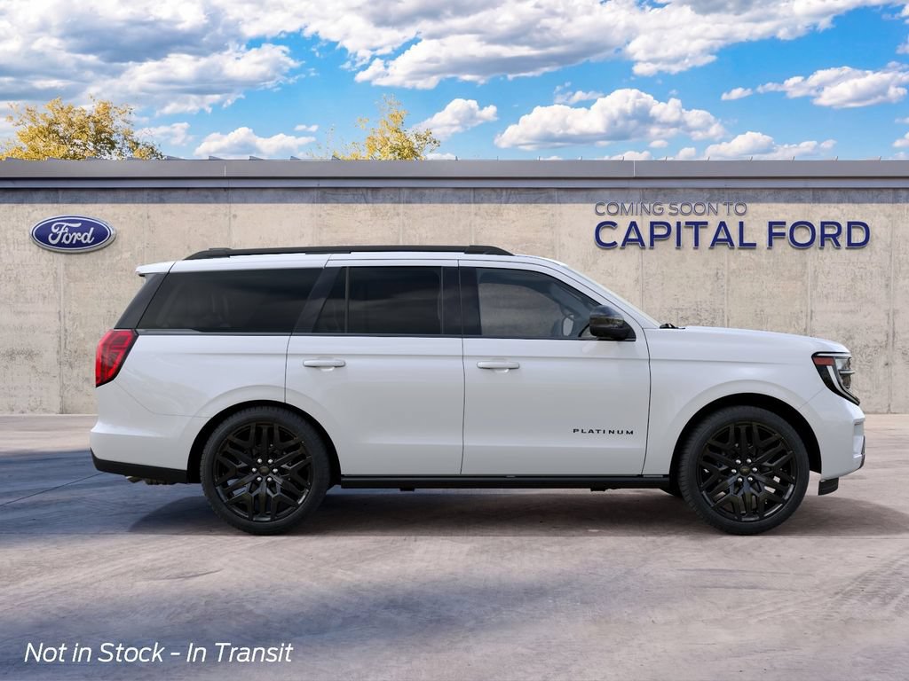 New 2027 Ford Expedition Platinum AWD/4WD image 9