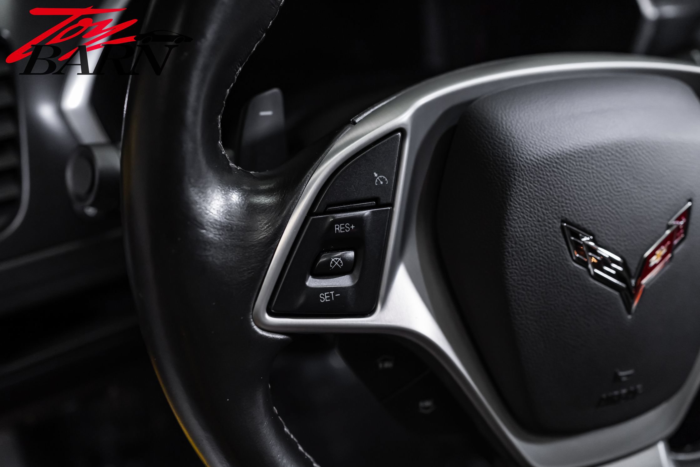 Used 2019 Chevrolet Corvette Grand Sport w/ Carbon Flash Badge Package RWD image 36