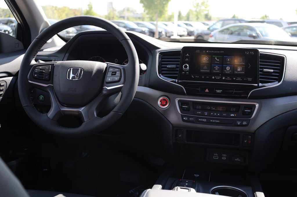 New 2026 Honda Ridgeline RTL image 28