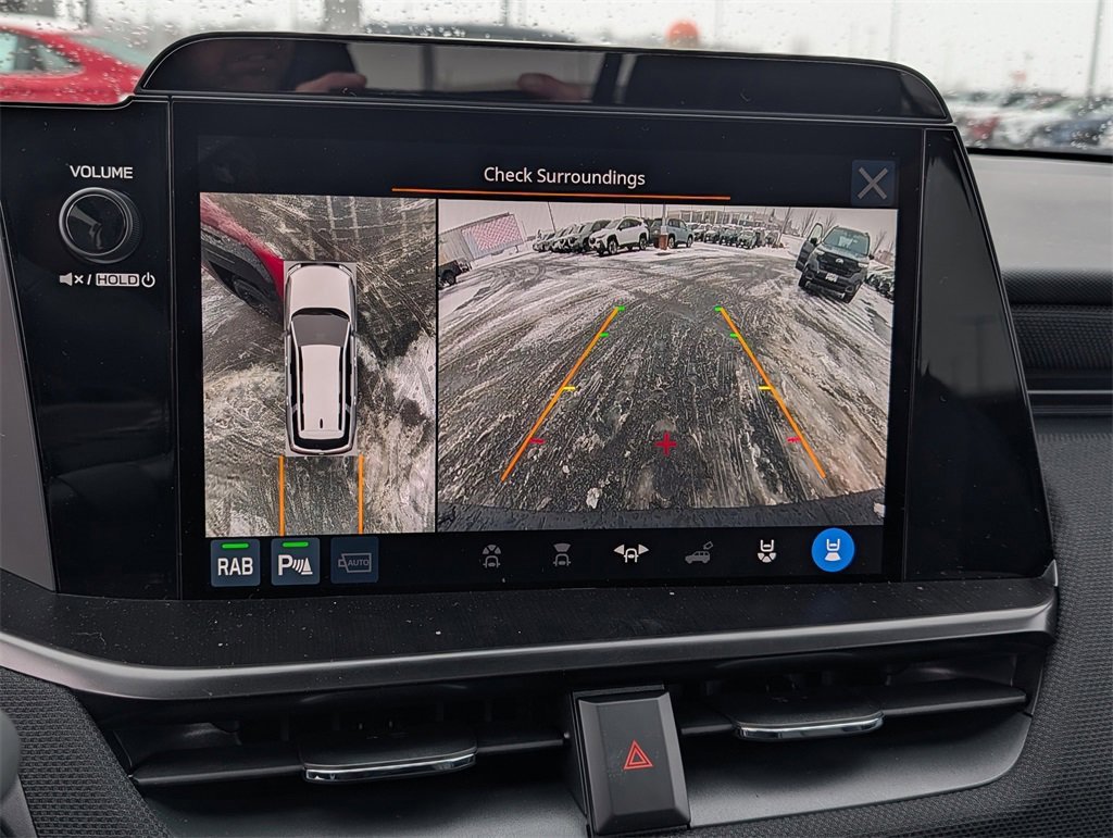 New 2026 Subaru Outback Limited XT image 20