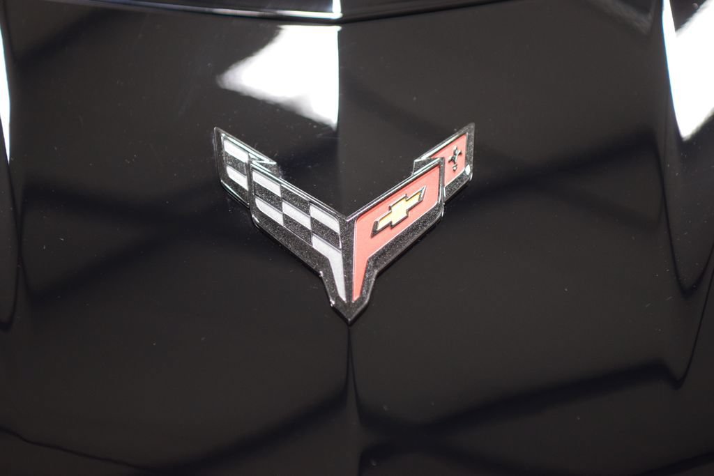 New 2027 Chevrolet Corvette Grand Sport RWD image 14