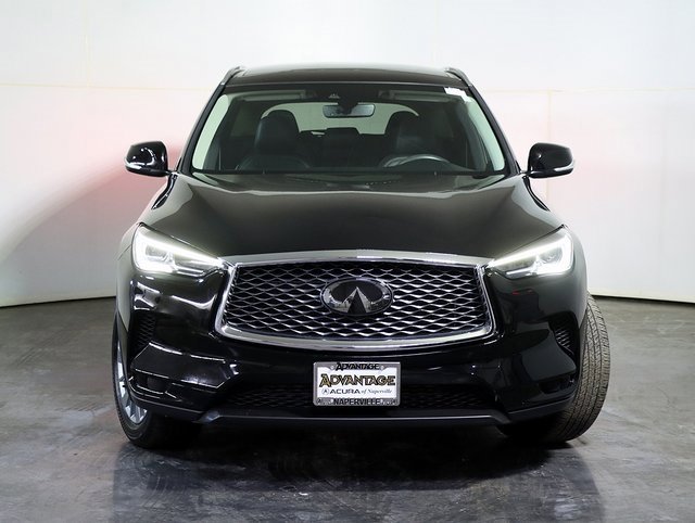 Used 2024 INFINITI QX50 Luxe image 9