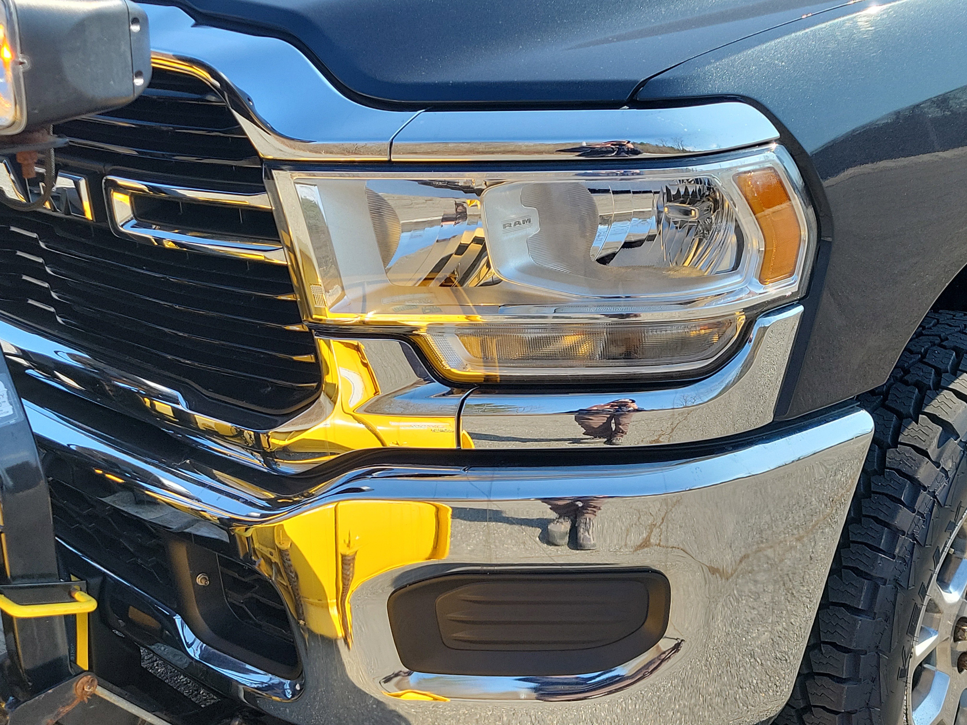 Used 2019 RAM 2500 Big Horn AWD/4WD image 9