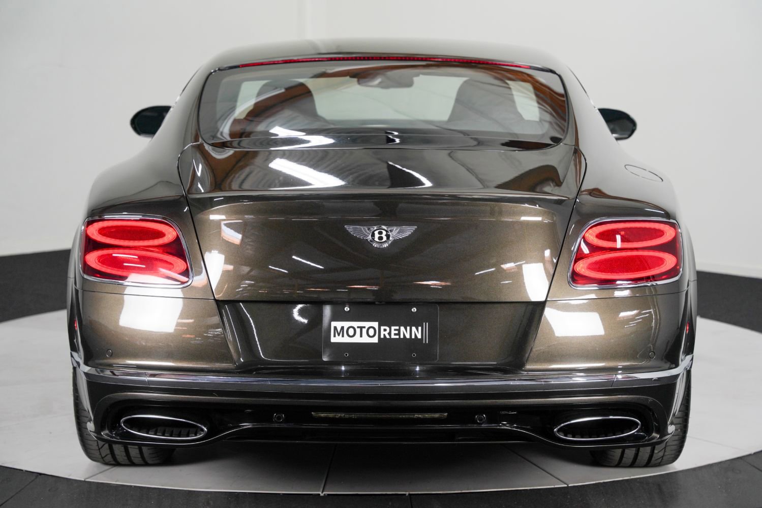 Used 2017 Bentley Continental GT Speed image 6