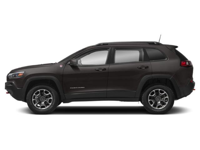 Used 2022 Jeep Cherokee Trailhawk AWD/4WD image 5