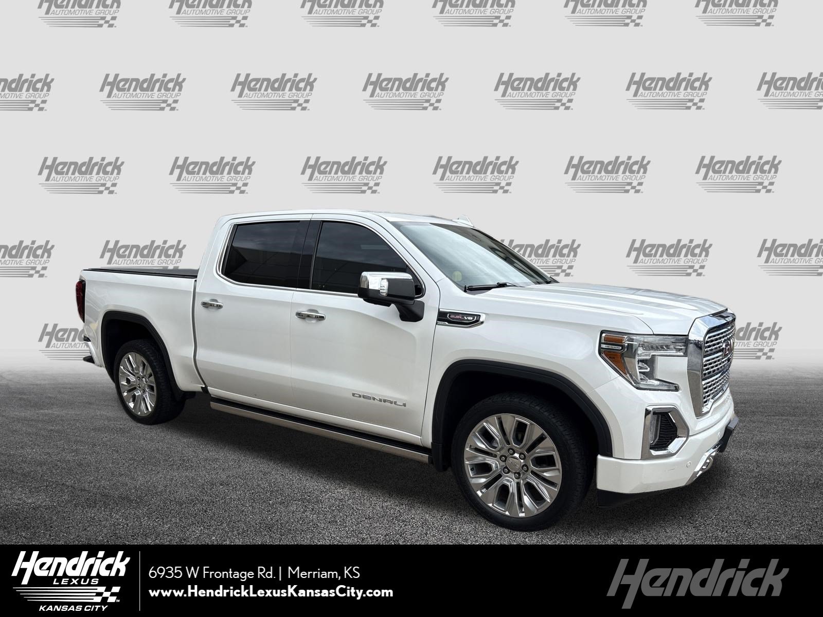 Used 2020 GMC Sierra 1500 Denali w/ Denali Ultimate Package