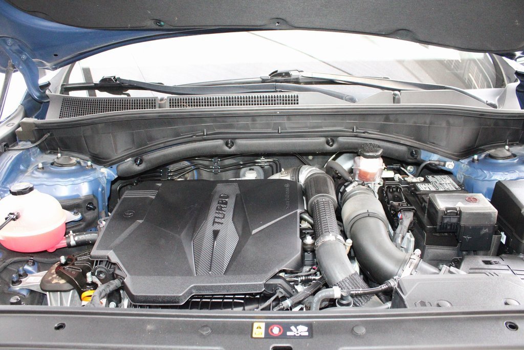 Used 2022 Hyundai Santa Fe Limited w/ Cargo Package image 67