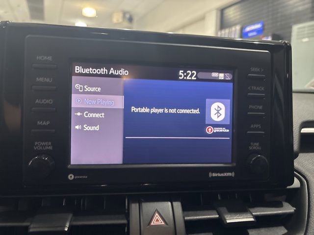 Used 2022 Toyota RAV4 XLE image 23