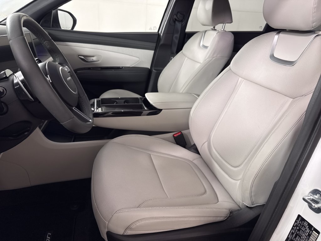 Certified 2026 Hyundai Tucson Limited AWD/4WD image 10