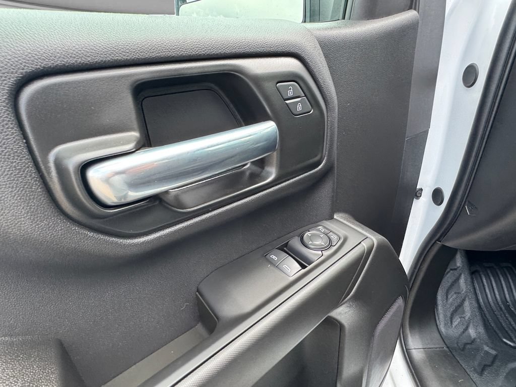 Used 2026 GMC Sierra 1500 Pro w/ Pro Value Package AWD/4WD image 19