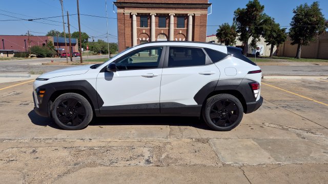 Used 2026 Hyundai Kona SEL Sport FWD image 4