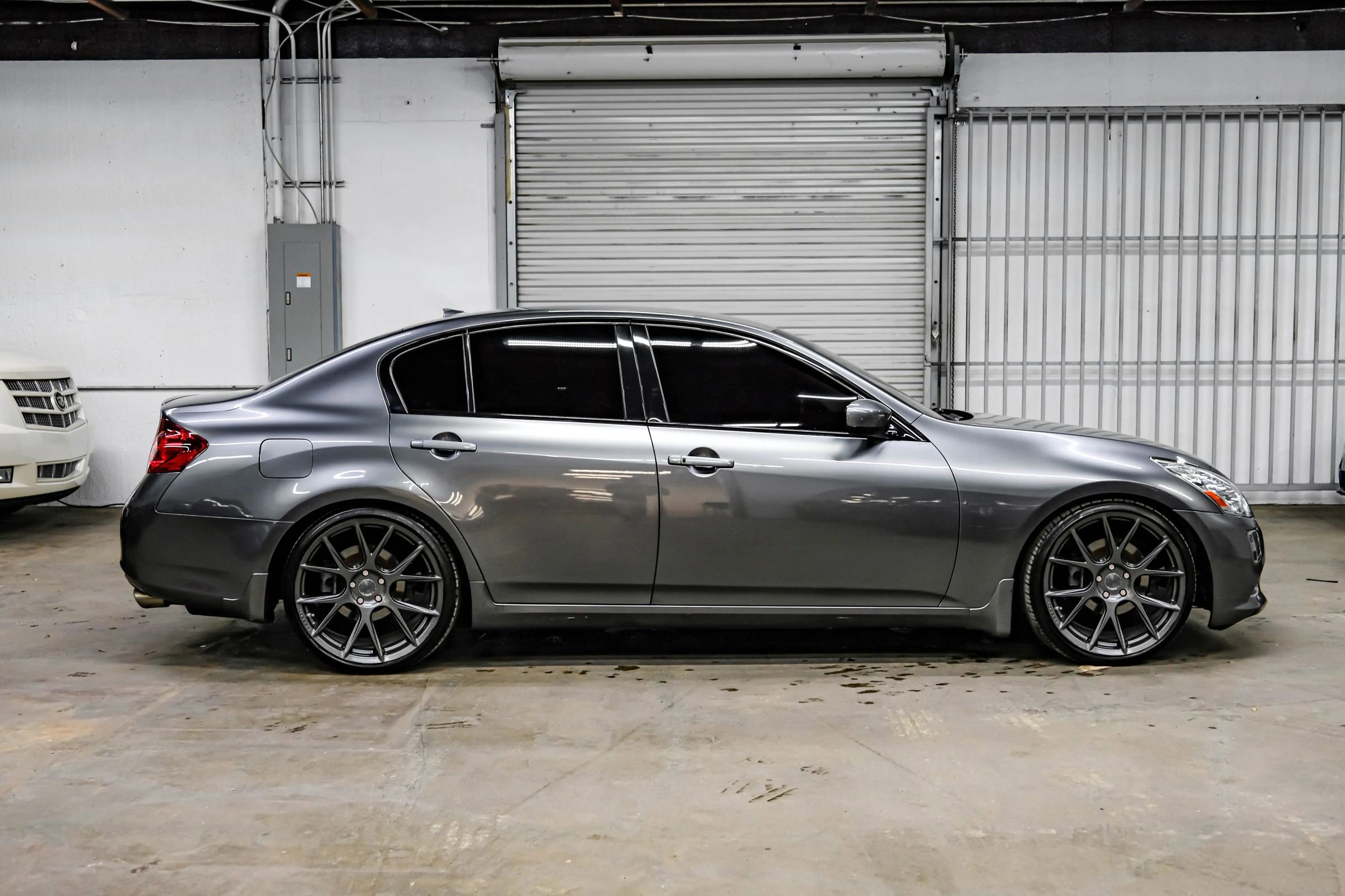 Used 2015 INFINITI Q40 image 7