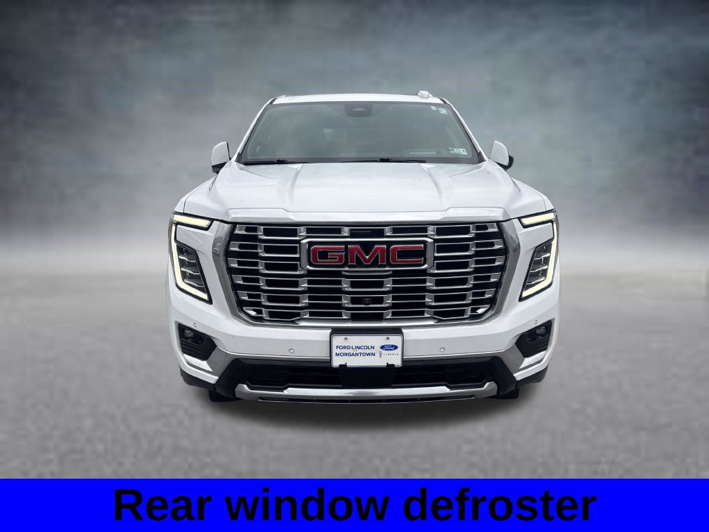 Used 2025 GMC Yukon Denali w/ Denali Reserve Package AWD/4WD image 3