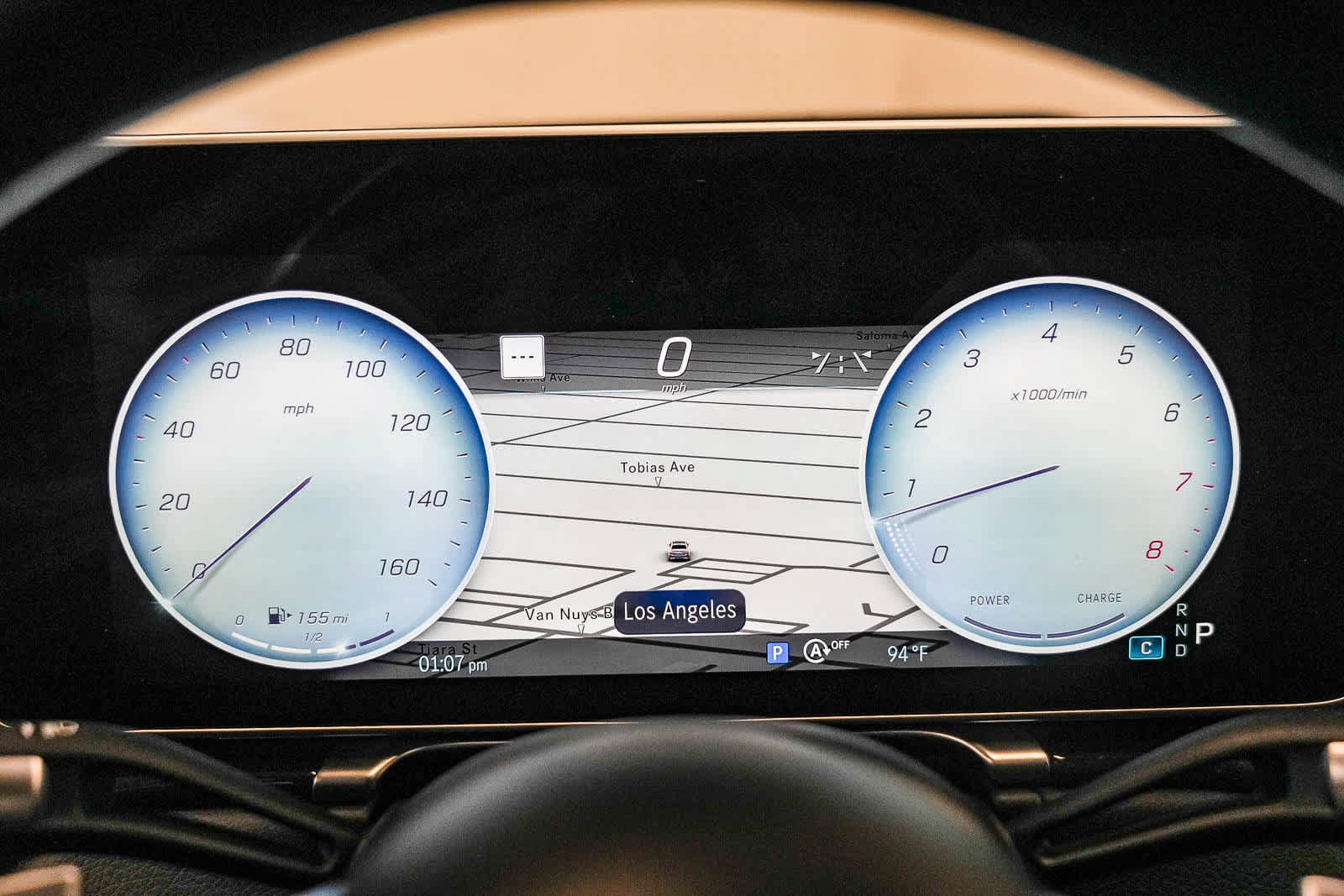 Used 2022 Mercedes-Benz S 580 4MATIC Sedan w/ Rear Seat Package image 22