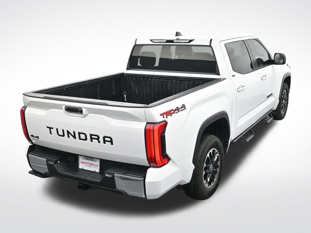 Used 2024 Toyota Tundra SR5 w/ TRD Off-Road Package image 23