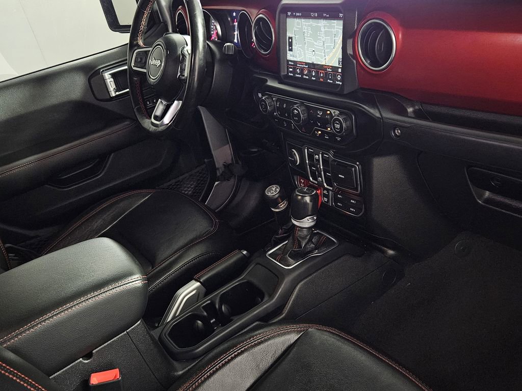 Used 2020 Jeep Gladiator Rubicon image 33