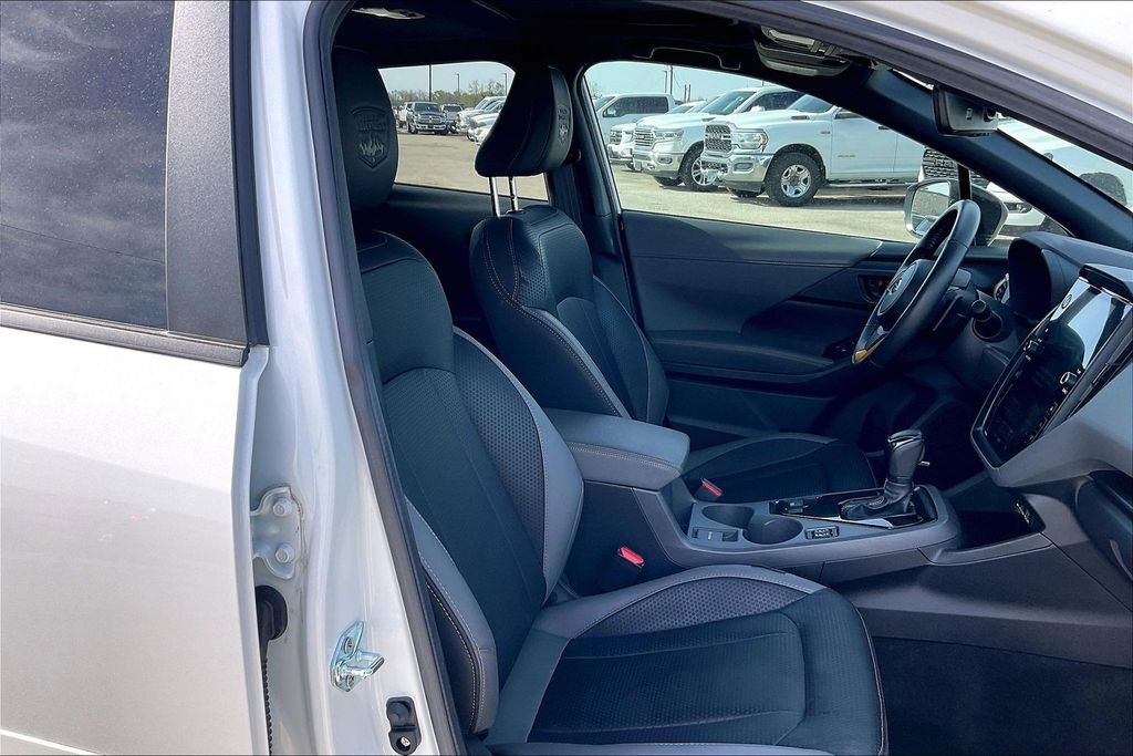 Used 2025 Subaru Crosstrek 2.5i Wilderness w/ Crosstrek Mirror Package AWD/4WD image 30
