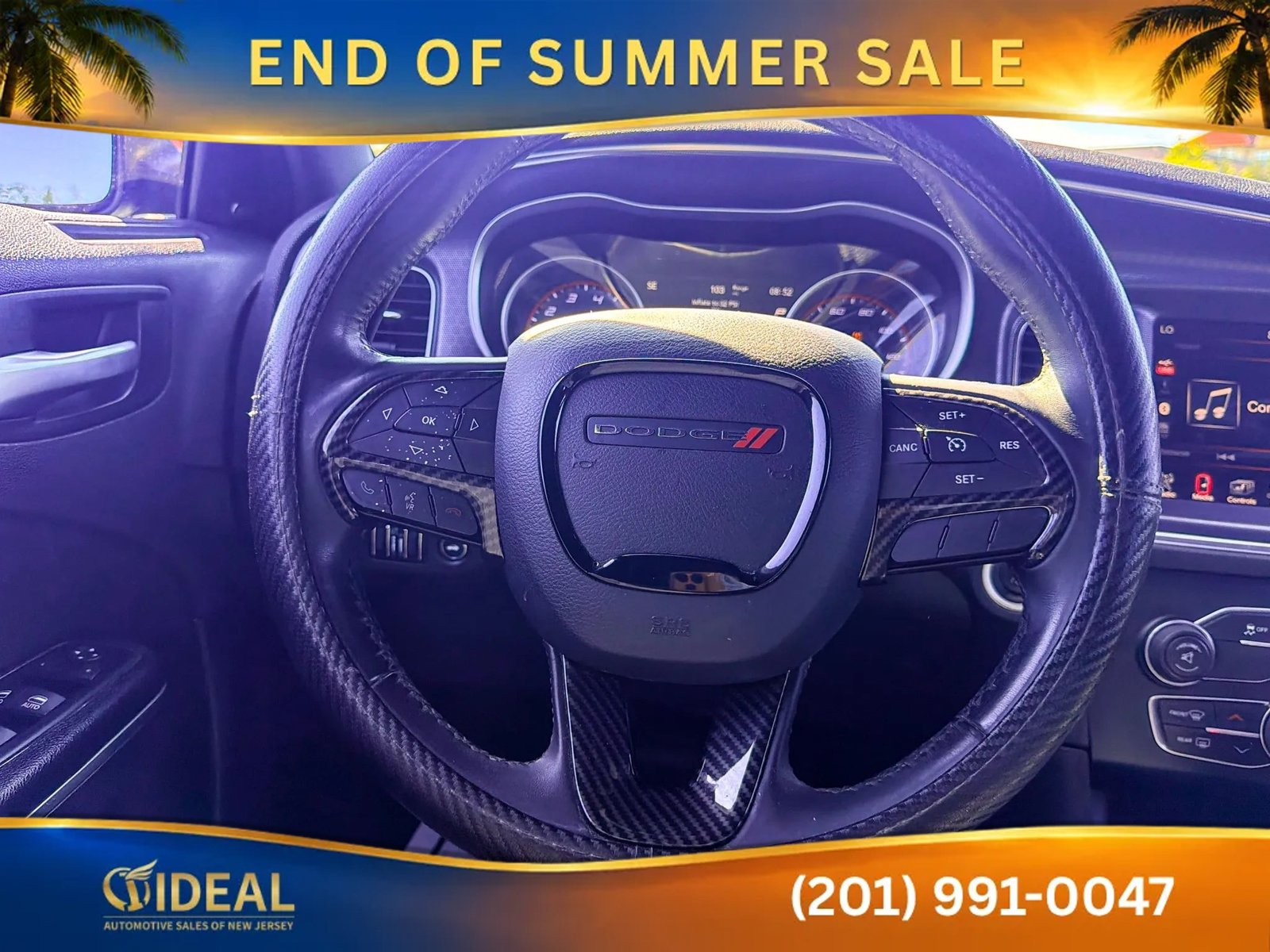 Used 2016 Dodge Charger SXT RWD image 25