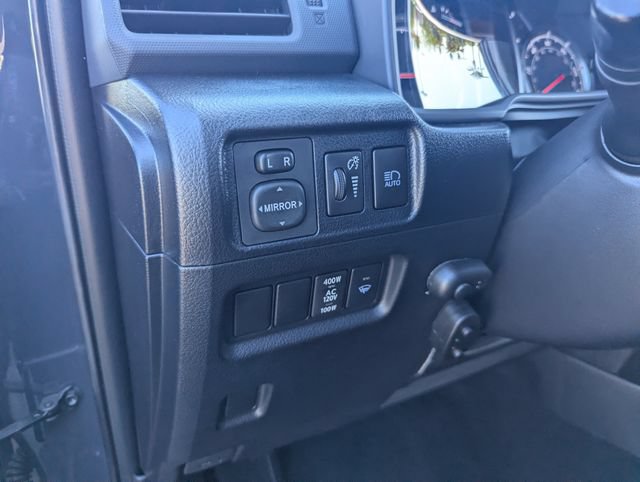 Used 2024 Toyota 4Runner TRD Off-Road Premium w/ Moonroof Package AWD/4WD image 22
