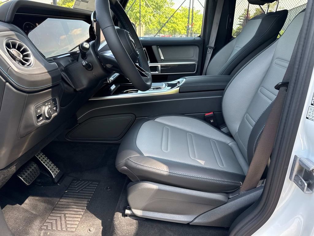 New 2025 Mercedes-Benz G 580 w/ EQ Technology image 16