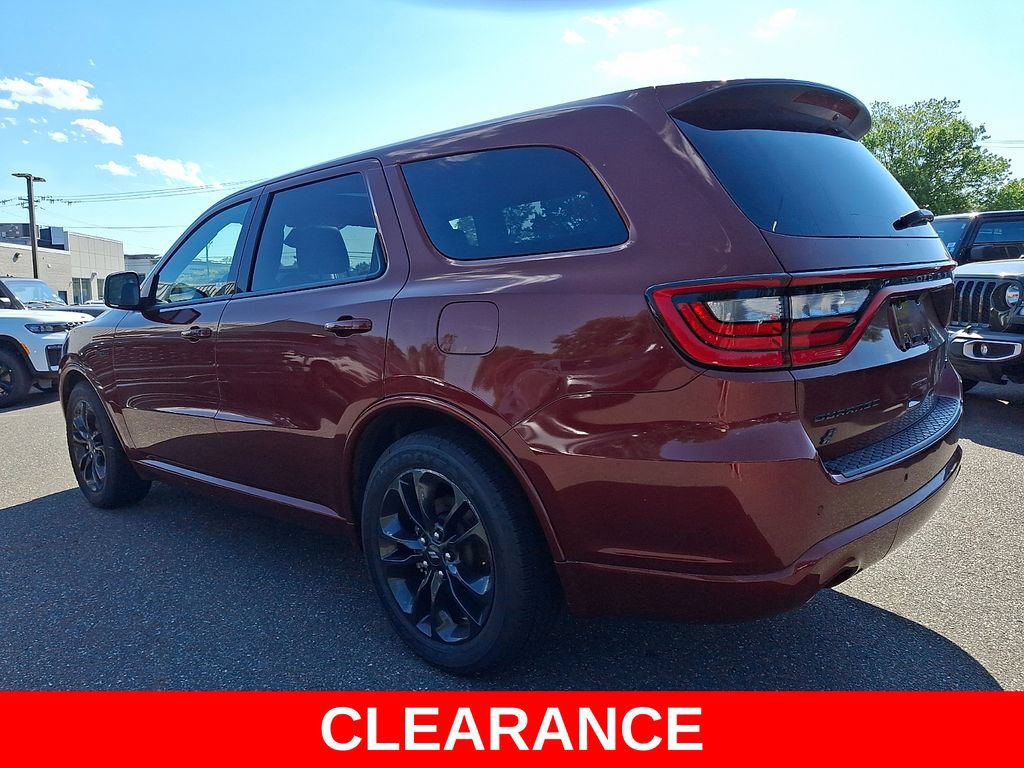 Used 2022 Dodge Durango R/T AWD/4WD image 4