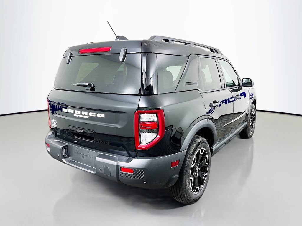 Used 2026 Ford Bronco Sport Outer Banks AWD/4WD image 10