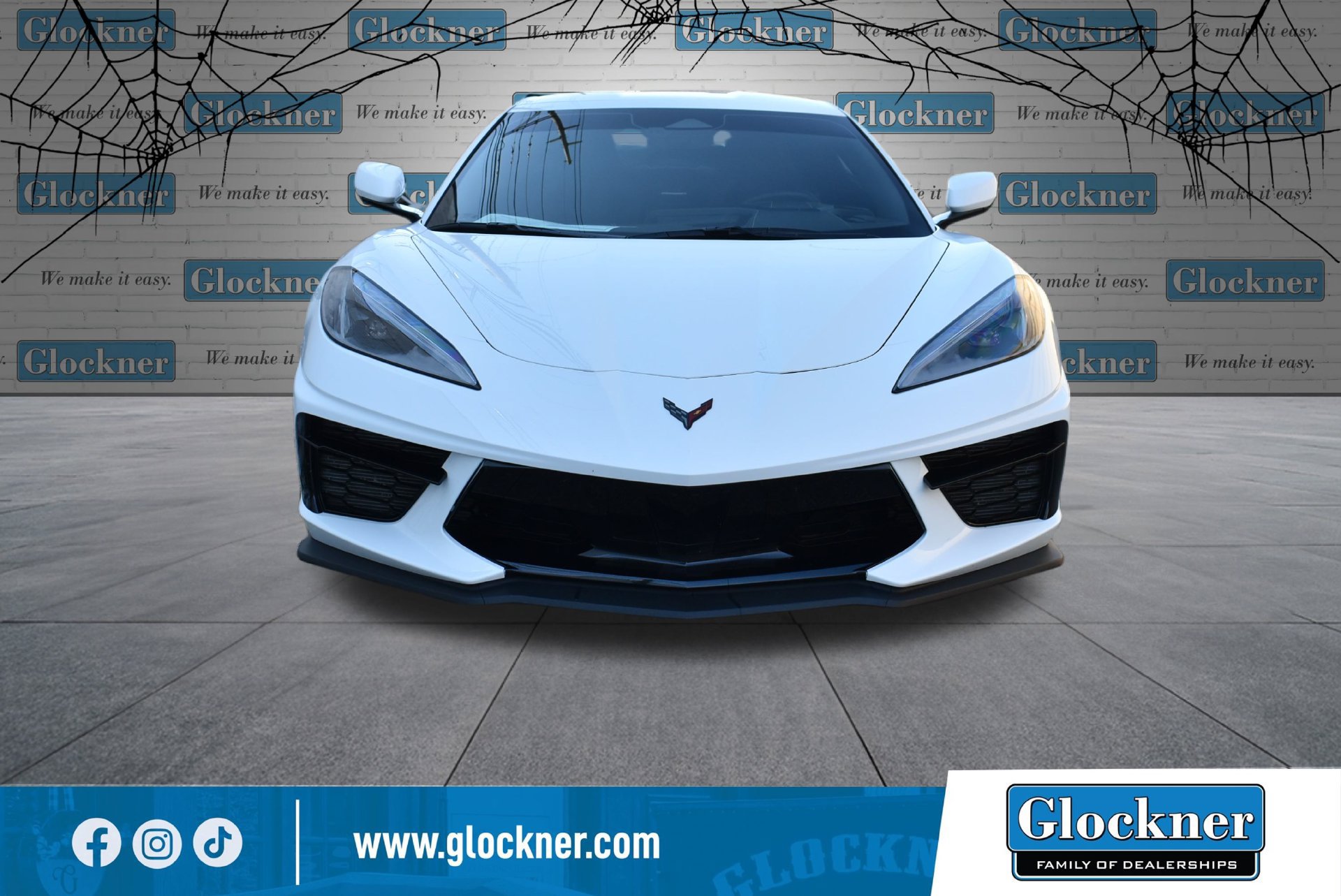 Used 2026 Chevrolet Corvette Stingray Coupe w/ 1LT RWD image 2