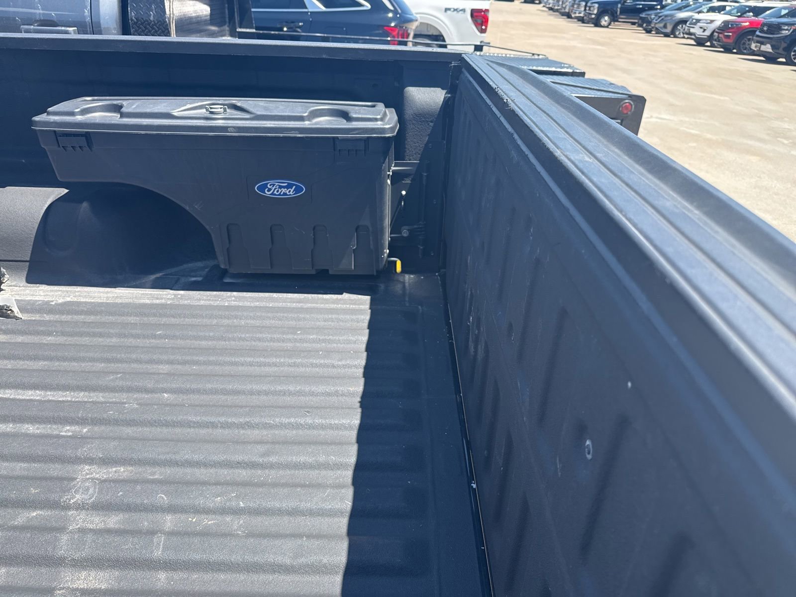 Used 2021 Ford Ranger XLT w/ Equipment Group 301A Mid RWD image 4