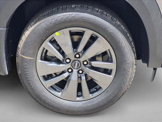 New 2026 Nissan Pathfinder SV FWD image 9