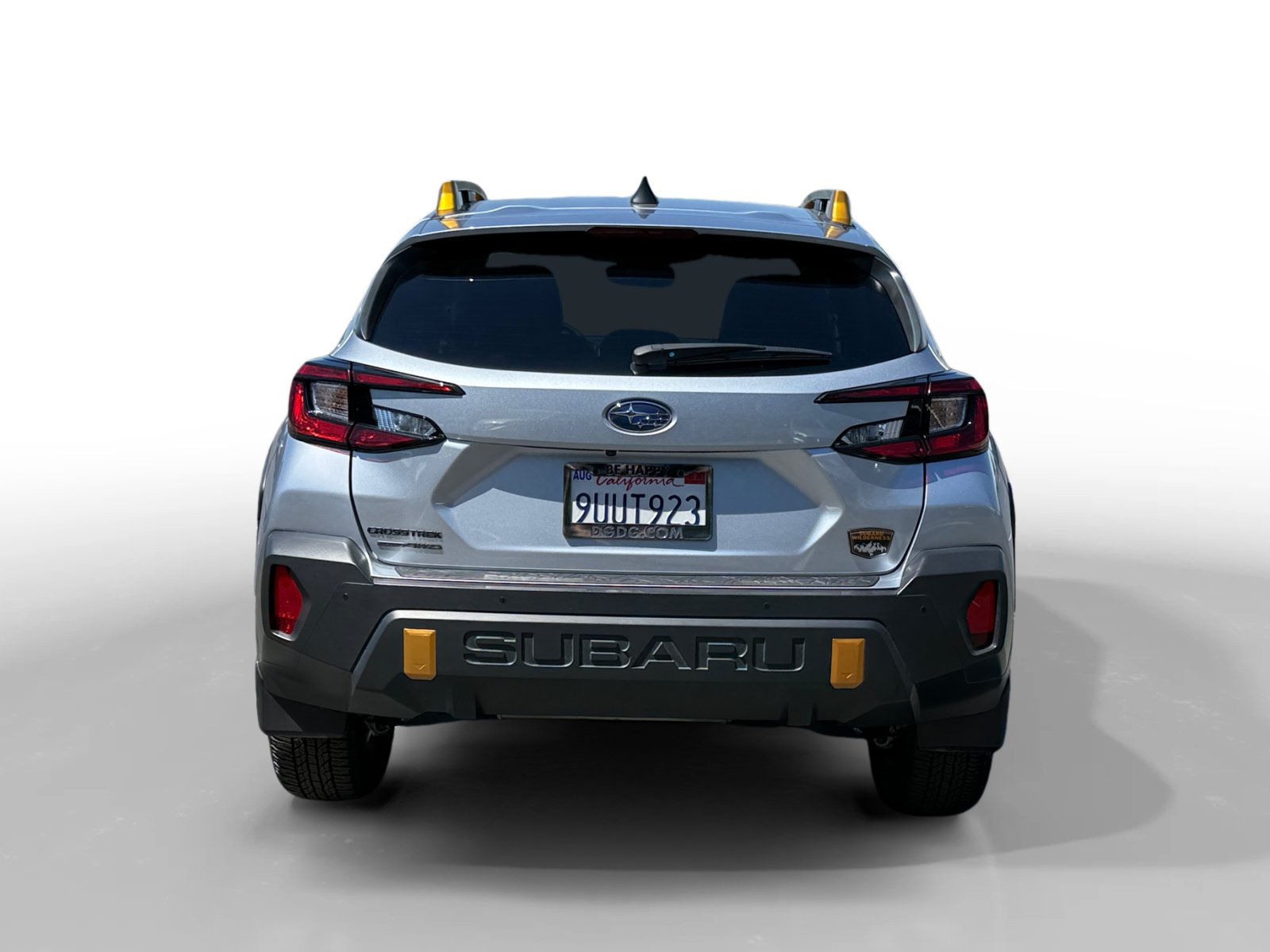 Certified 2025 Subaru Crosstrek 2.5i Wilderness w/ Wilderness Package AWD/4WD image 4