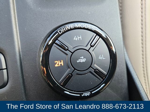 New 2025 Ford Ranger Lariat w/ Advanced Towing Package image 18