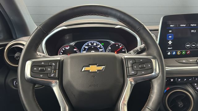 Used 2023 Chevrolet Blazer Premier w/ Driver Confidence II Package image 19
