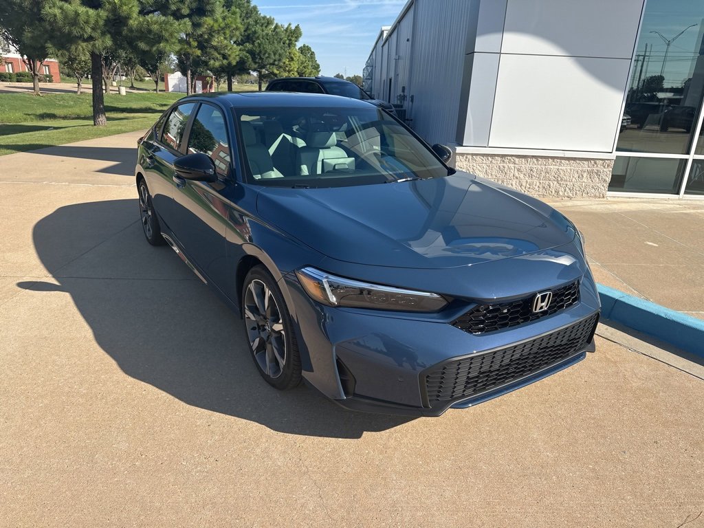 New 2026 Honda Civic Sport Touring image 2