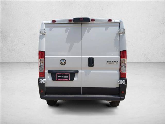 New 2026 RAM ProMaster 1500 FWD image 8