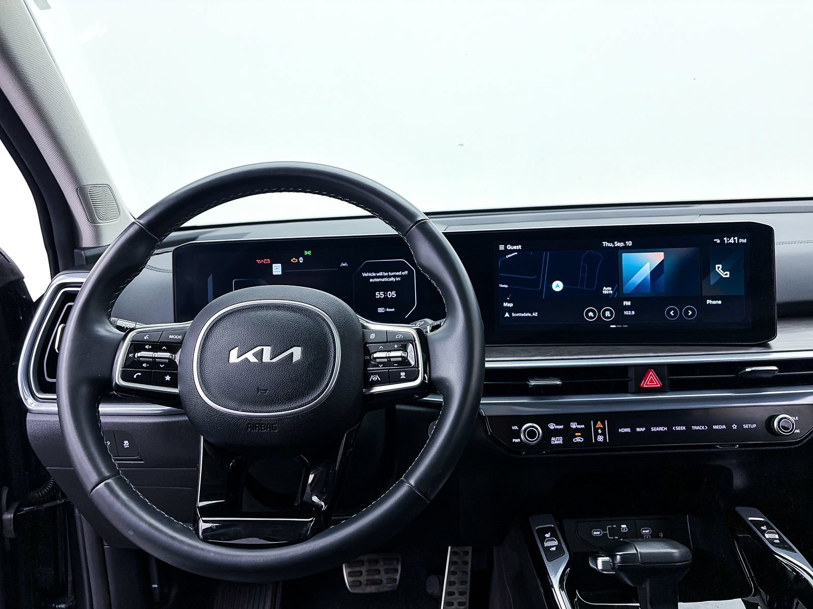 Certified 2024 Kia Sorento SX AWD/4WD image 3