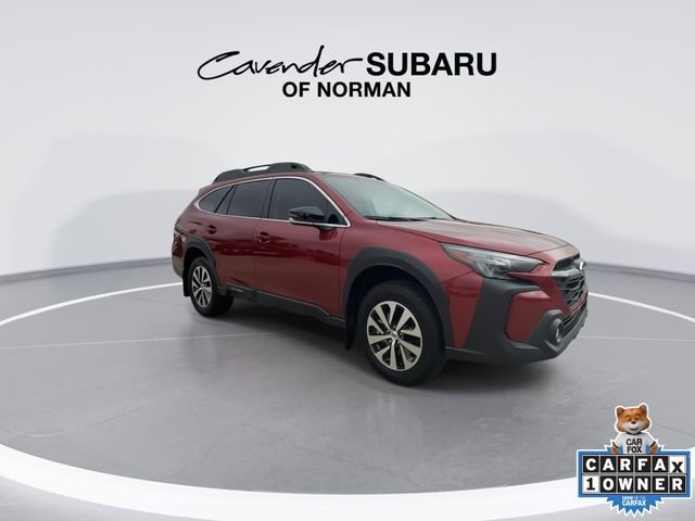 Certified 2025 Subaru Outback Premium AWD/4WD image 2