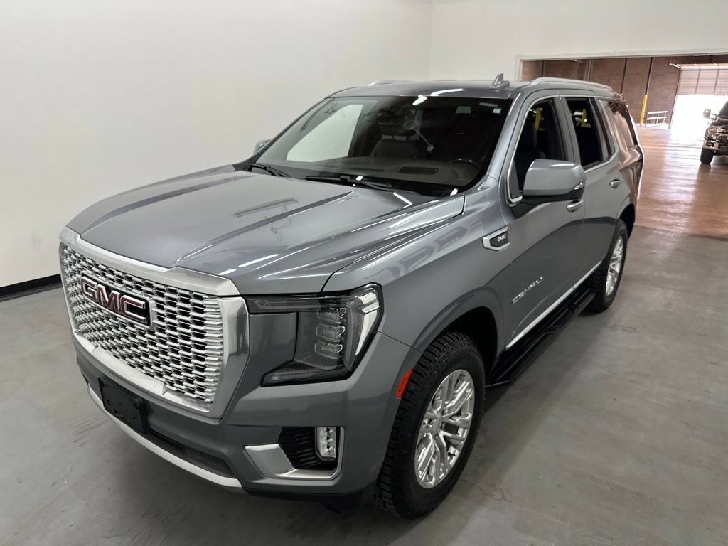 Used 2022 GMC Yukon Denali w/ Max Trailering Package RWD image 26