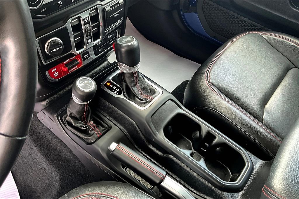 Used 2020 Jeep Wrangler Unlimited Rubicon image 16