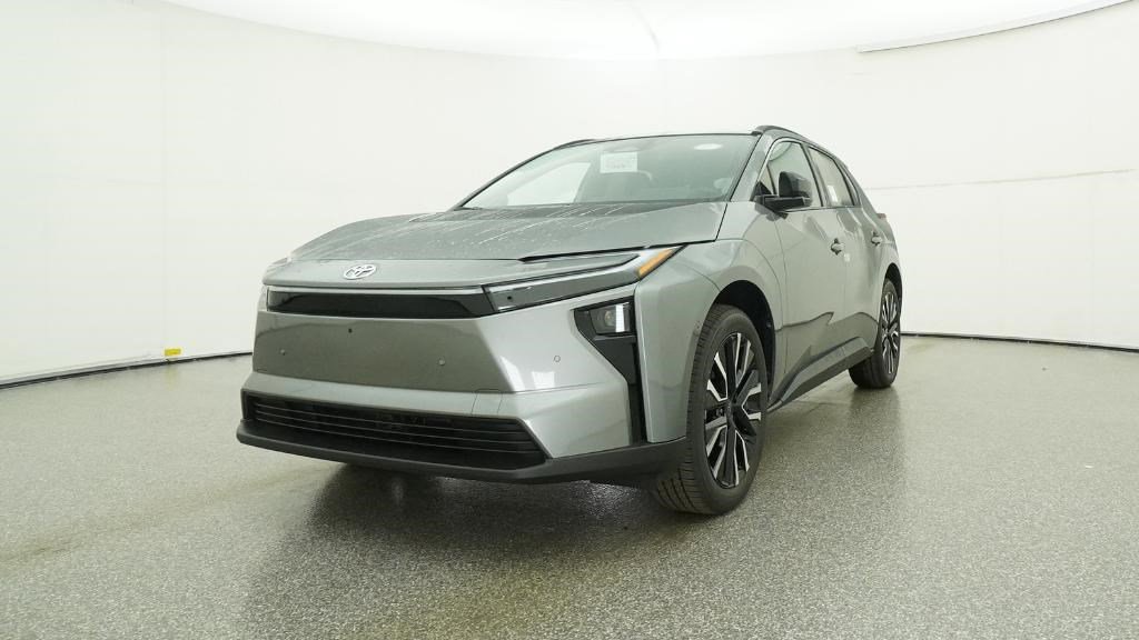 New 2026 Toyota bZ image 11