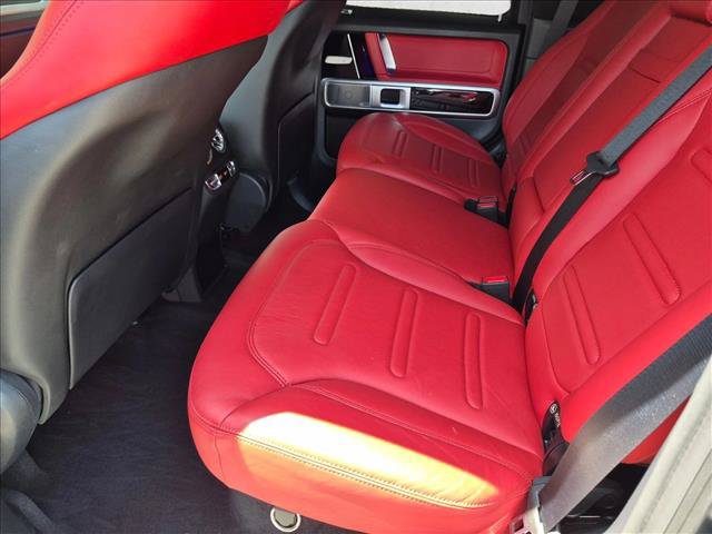 Used 2021 Mercedes-Benz G 550 image 20