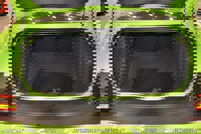 Used 2023 Dodge Challenger R/T w/ Blacktop Package image 34